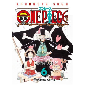 PLANETA ONE PIECE 3 EN 1 Nº6