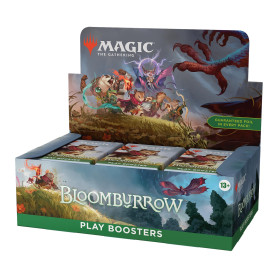 MTG PLAY BOOSTER DISPLAY BLOOMBURROW