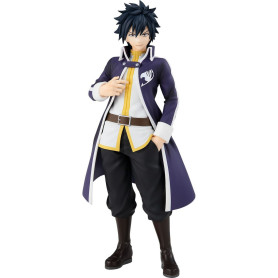 FIGURA POP UP PARADE GRAY FULLBUSTER FAIRY TAIL