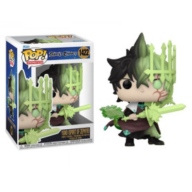 POP YUNO (SPIRIT OF ZEPHYR) 1422 BLACK CLOVER