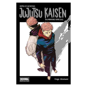 NORMA JUJUTSU KAISEN FANBOOK OFICIAL