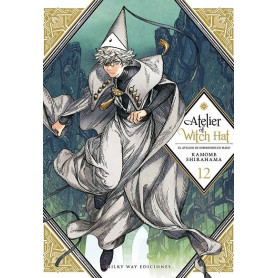 MILKYWAY ATELIER OF WITCH HAT 12