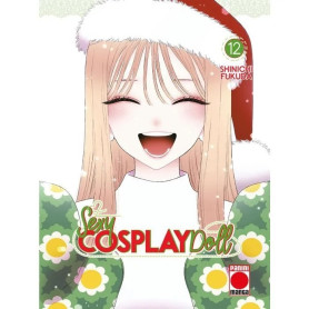PANINI SEXY COSPLAY DOLL 12