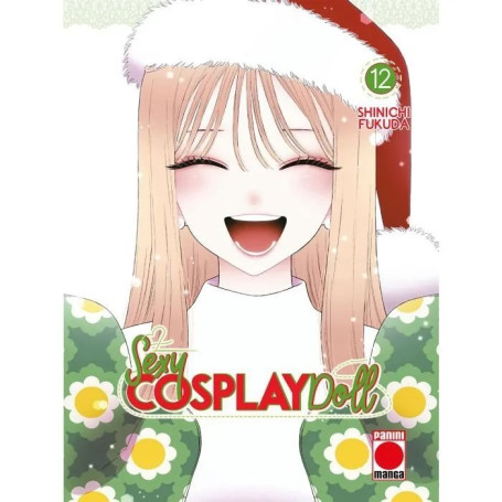 PANINI SEXY COSPLAY DOLL 12