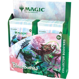MTG COLLECTOR BOOSTER DISPLAY BLOOMBURROW
