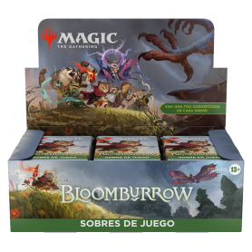 MTG CAJA SOBRES DE JUEGO BLOOMBURROW