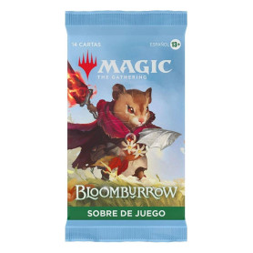 MTG SOBRE DE JUEGO BLOOMBURROW