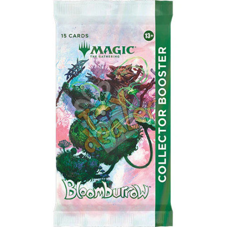 MTG COLLECTOR BOOSTERS BLOOMBURROW