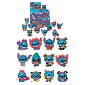 FUNKO MYSTERY MINIS LILO & STITCH IN CONSTUME