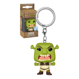 LLAVERO POP SCARY SHREK SHREK