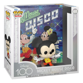 POP ALBUM MICKEY MOUSE DISCO 48 DISNEY