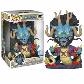 POP KAIDO DRAGON FORM JUMBO 1623 ONE PIECE