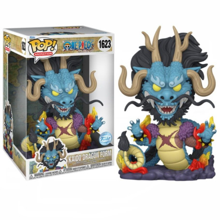 POP KAIDO DRAGON FORM JUMBO 1623 ONE PIECE