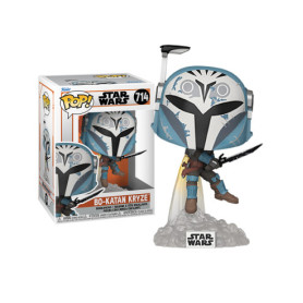 POP BO-KATAN KRYZE 714 STAR WARS