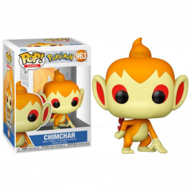 POP CHIMCHAR 963 POKEMON