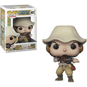 POP USOPP 401 ONE PIECE