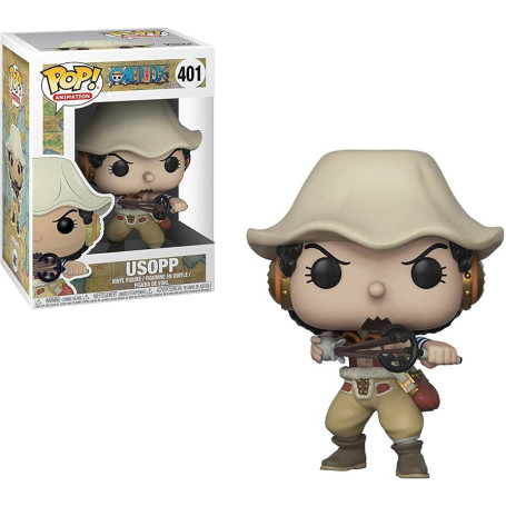 POP USOPP 401 ONE PIECE