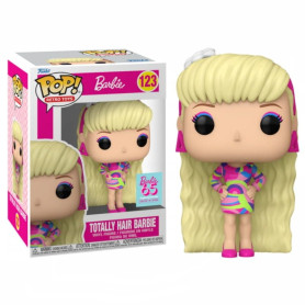 POP TOTALLY HAIR BARBIE 123 BARBIE