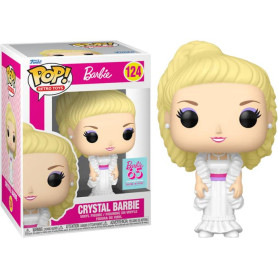 POP CRYSTAL BARBIE 124 BARBIE