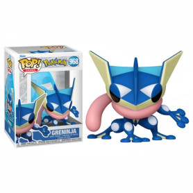 POP GRENINJA 968 POKEMON