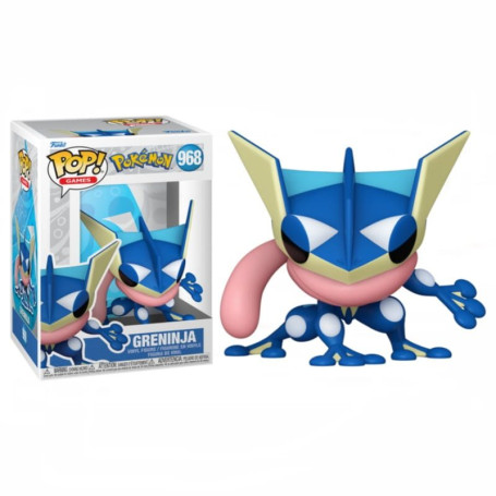 POP GRENINJA 968 POKEMON