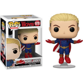 POP HOMELANDER 978 THE BOYS