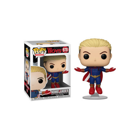 POP HOMELANDER 978 THE BOYS