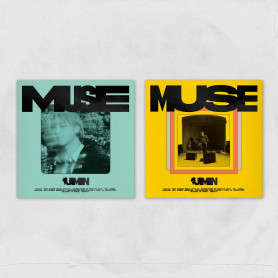 DISCO BTS JIMIN MUSE