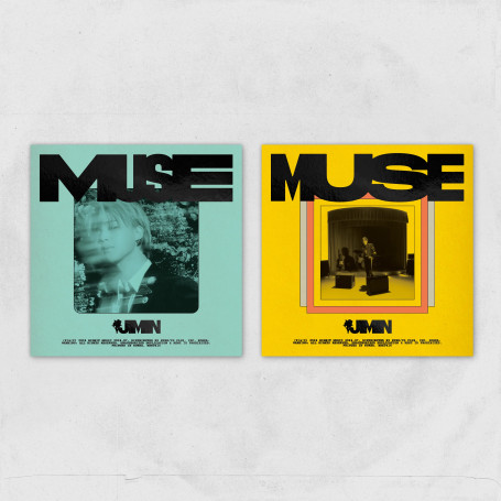 DISCO BTS JIMIN MUSE