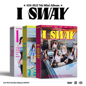 DISCO G-IDLE I SWAY