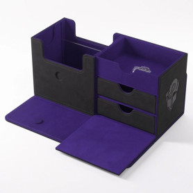 GAMEGENIC THE ACADEMIC 133+ XL BLACK & PURPLE
