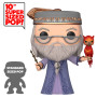 POP SUPER SIZE ALBUS DUMBLEDORE WITH FAWKES 110 HARRY POTTER