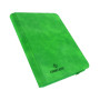 GAMEGENIC PRIME ALBUM 8-POCKET GREEN