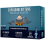 ASMODEE EXPLODING KITTENS RECETAS DEL DESASTRE