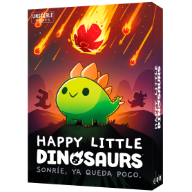 ASMODEE HAPPY LITTLE DINOSAURS