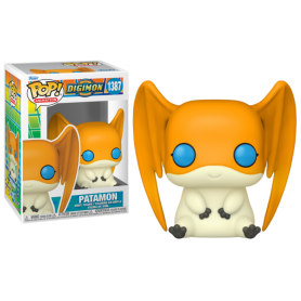 POP PATAMON 1387 DIGIMON