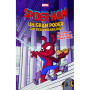 PANINI SPIDERHAM UN GRAN PODER SIN RESPONSABILIDAD MARVEL
