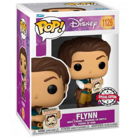 POP FLYNN 1126 ENREDADOS DISNEY