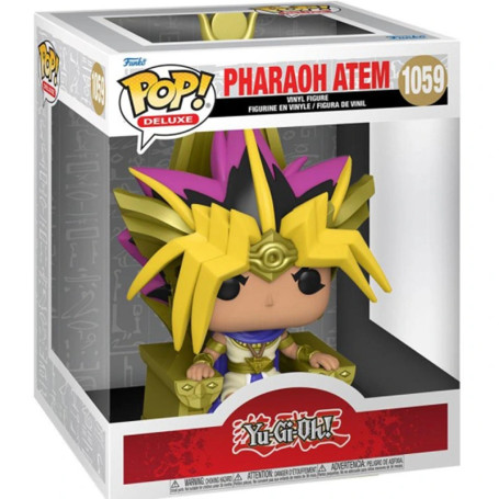 POP PHARAOH ATEM 1059 YUGIOH