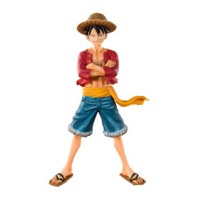 FIGURA FIGUARTS ZERO MONKEY D LUFFY ONE PIECE
