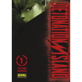 NORMA DETONATION ISLAND 1