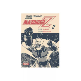 NORMA MAZINGER Z 2 INTEGRAL GO NAGAI