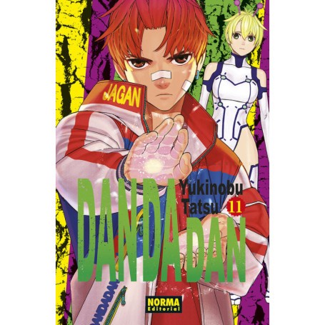 NORMA DAN DA DAN 11