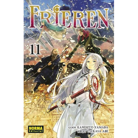 NORMA FRIEREN 11