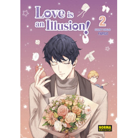 NORMA LOVE IS AN ILLUSION 2