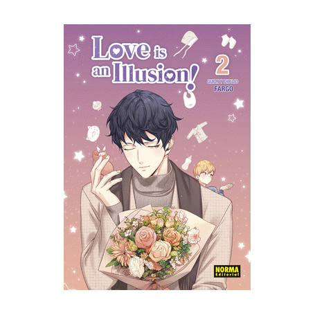 NORMA LOVE IS AN ILLUSION 2