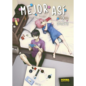 NORMA MEJOR ASI 2