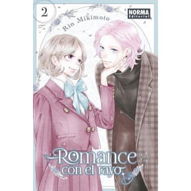 NORMA ROMANCE CON EL RAYO 2