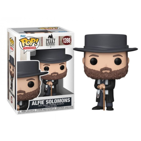 POP ALFIE SOLOMONS 1398 PEAKY BLINDERS