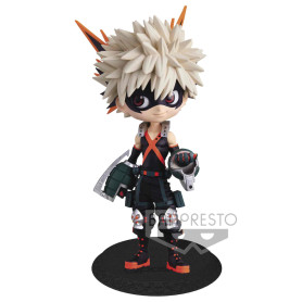 BANPRESTO Q POKET KATSUKI BAKUGO MY HERO ACADEMIA